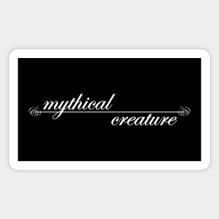 mythical creature Magnet